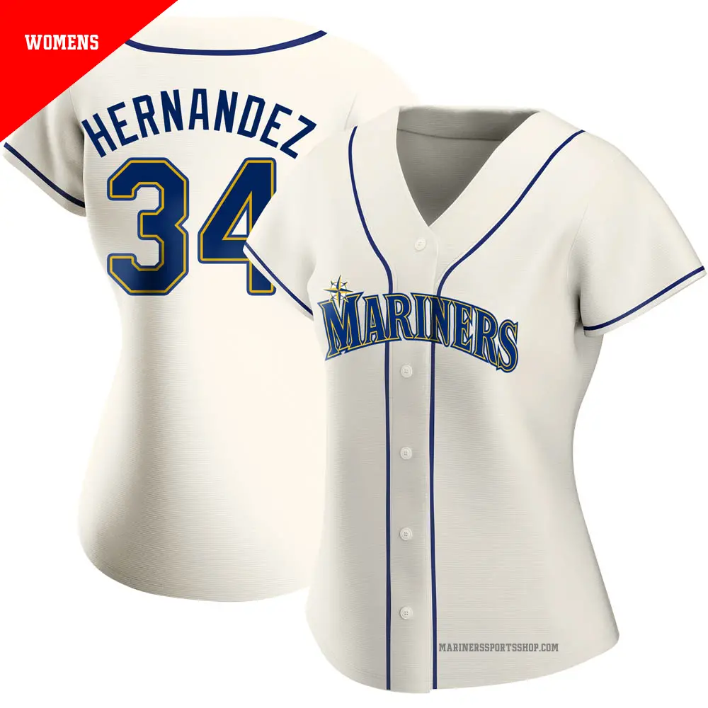 Felix hernandez authentic jersey sale